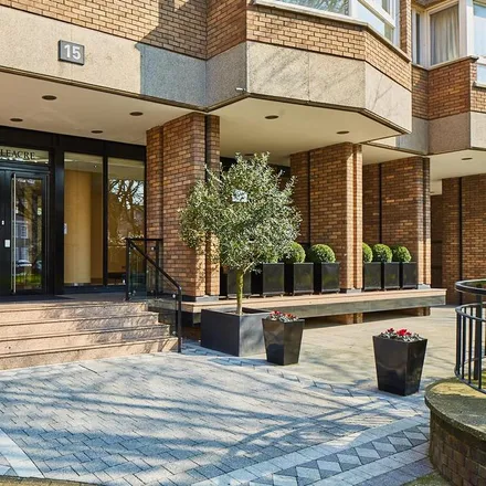 Rent this 4 bed apartment on Castleacre in 15 Hyde Park Crescent, London
