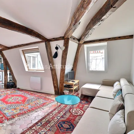 Rent this 2 bed apartment on 5 Rue de la Fidélité in 75010 Paris, France