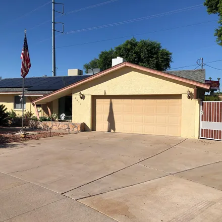 Buy this 3 bed house on 2641 West Larkspur Drive in Phoenix, AZ 85029
