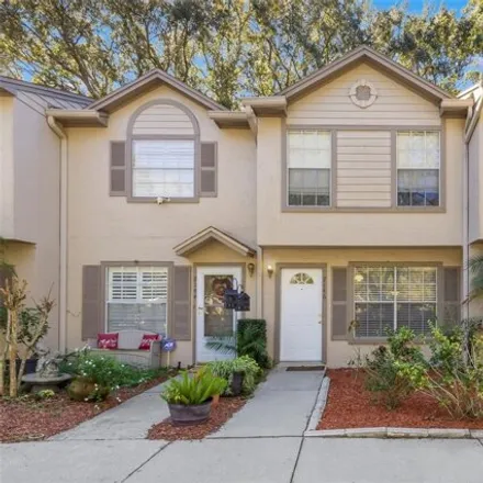 Buy this 2 bed townhouse on 2310 Fletchers Point Circle in Hillsborough County, FL 33613