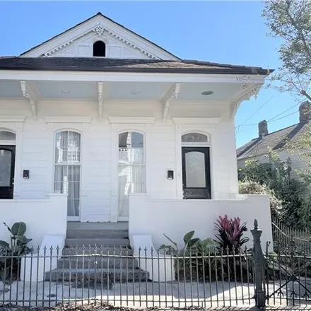 Rent this 1 bed duplex on 2224 Royal Street in Faubourg Marigny, New Orleans