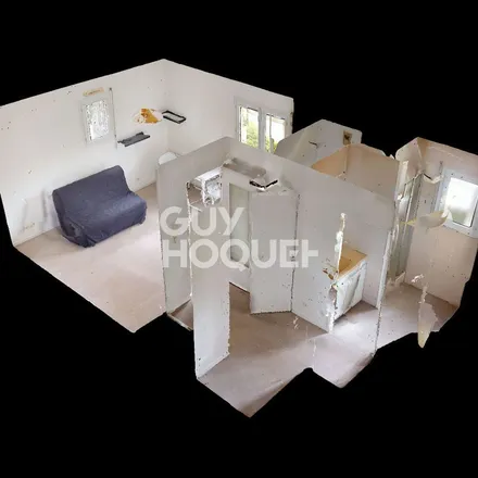 Image 5 - 19 Rue du Petit Bonneveau, 86000 Poitiers, France - Apartment for rent