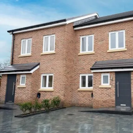 Buy this 3 bed duplex on ST PETER'S RD/CLAREMONT RD in Saint Peter's Road, Sefton