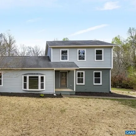 Buy this 4 bed house on 71 Blue Mountain Lane in Fluvanna County, VA 24590