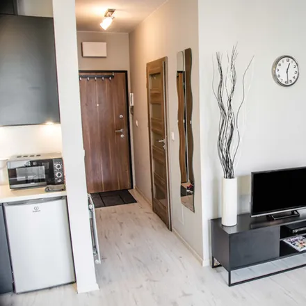 Rent this studio apartment on Brylowska 2 in 01-216 Warsaw, Poland