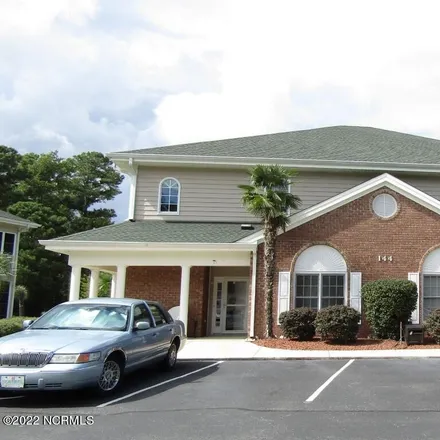 Buy this 2 bed condo on 138 Rice Mill Circle Southwest in Sunset Beach, Brunswick County