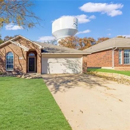 Buy this 4 bed house on 966 Hidden Oaks Drive in Burleson, TX 76028