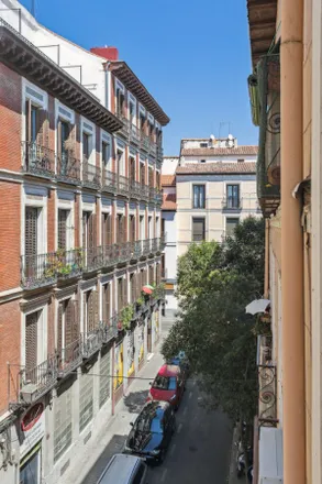 Image 6 - Madrid, El Atril, Calle de la Paloma, 9, 28005 Madrid - Apartment for rent