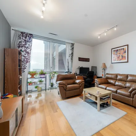 Rent this 1 bed apartment on 351 Marin Boulevard in Jersey City, NJ 07302