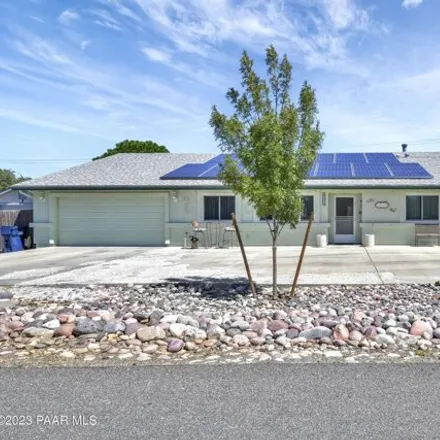 Buy this 4 bed house on 4103 North Tonto Way in Prescott Valley, AZ 86314