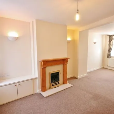 Rent this 2 bed townhouse on 37 Station View in Nantwich, CW5 7BJ