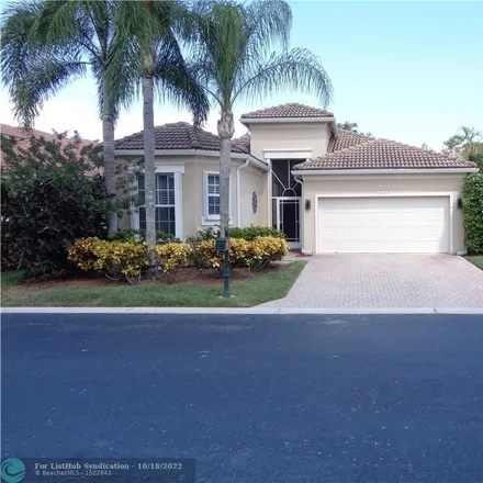 Rent this 4 bed house on 16206 Merida Lane in Palm Beach County, FL 33484