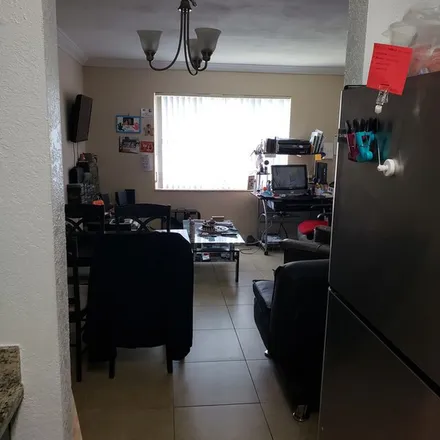 Rent this 1 bed apartment on 1919 Northwest 16th Terrace in Miami, FL 33125