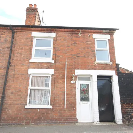 Rent this 1 bed apartment on Pemberton Street in Rushden, NN10 9TW