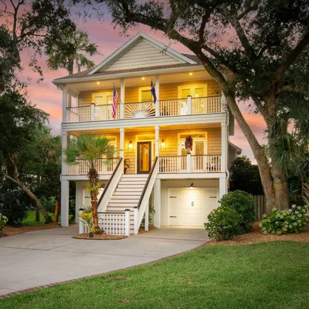 Buy this 4 bed house on 13 Wills Way in Isle of Palms, Charleston County