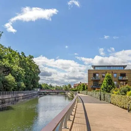Image 1 - Jubilee Mill, Mill Lane, Taplow, SL6 0BN, United Kingdom - Apartment for sale