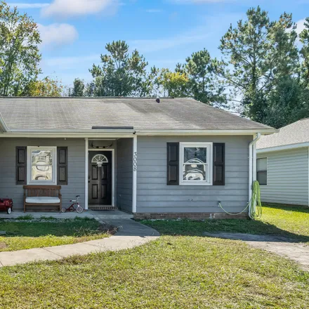 Buy this 3 bed house on 3008 Foxhorn Road in Foxhorn Village, Jacksonville