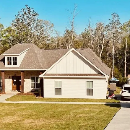 Buy this 4 bed house on 38 Forrest View Drive in Pearl River County, MS 39426