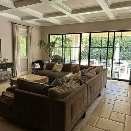 Rent this 5 bed apartment on Brentwood School East Campus in South Barrington Place, Los Angeles