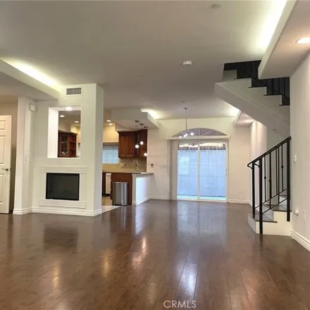 Rent this 3 bed house on 1742 Federal Ave Unit 102 in Los Angeles, California