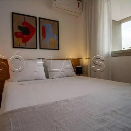 Buy this 1 bed apartment on Rua Melo Alves 262 in Cerqueira César, São Paulo - SP