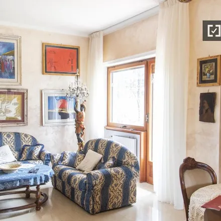Rent this 2 bed apartment on Via Poggio Verde in 00148 Rome RM, Italy
