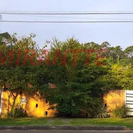 Image 2 - Alameda das Andorinhas, Caraguatá, Mairiporã - SP, 07726-620, Brazil - House for sale