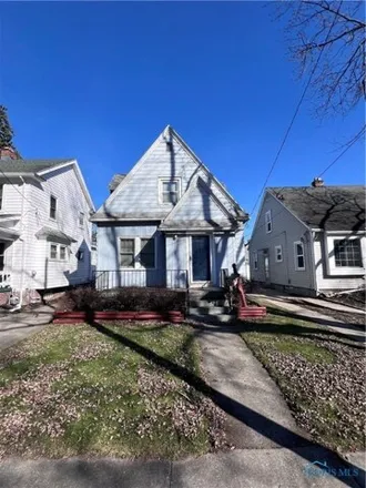 Buy this 2 bed house on 4548 Walker Avenue in West Toledo, Toledo