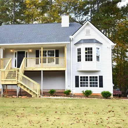 Buy this 3 bed house on 452 Spring New Court in Paulding County, GA 30157