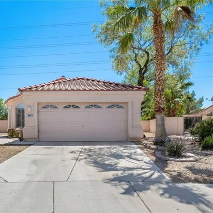 Buy this 3 bed house on 3461 Momentum Ct in Las Vegas, Nevada