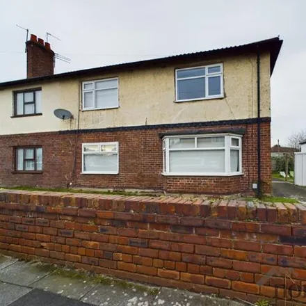 Buy this 4 bed duplex on Aysgarth Avenue in Liverpool, L12 8QS