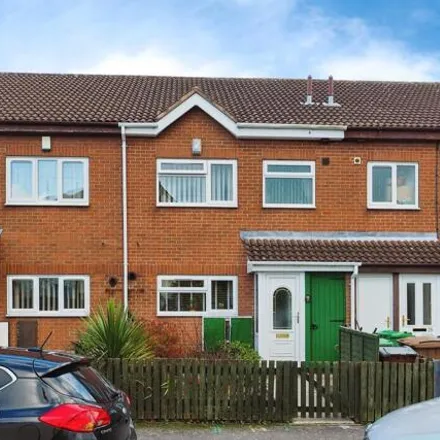 Buy this 3 bed house on Bonington Close in Bulwell, NG6 8AU