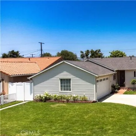 Rent this 4 bed house on 23007 Gilmore St in California, 91307