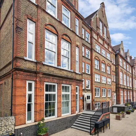 Rent this 1 bed apartment on Ecclesbourne Apartments in 64 Ecclesbourne Road, London