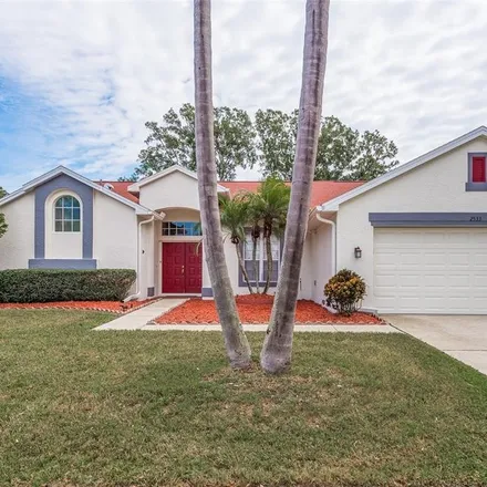 Buy this 3 bed house on 2533 Aster Drive in Palm Harbor, FL 34684