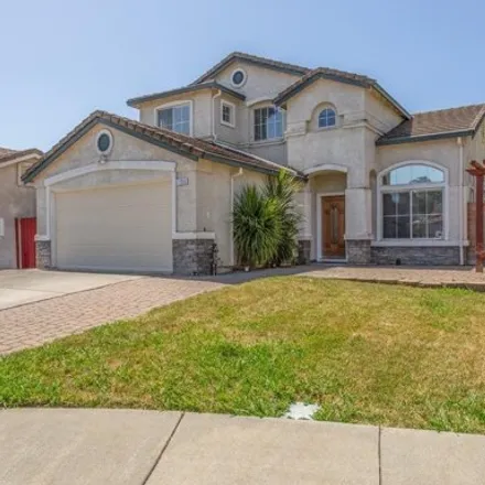 Buy this 4 bed house on 1799 Wildflower Court in Fairfield, CA 94534