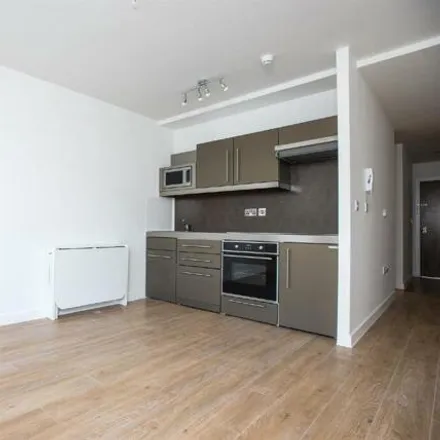 Rent this 1 bed room on Portcullis Apartments in Platform Road, Southampton