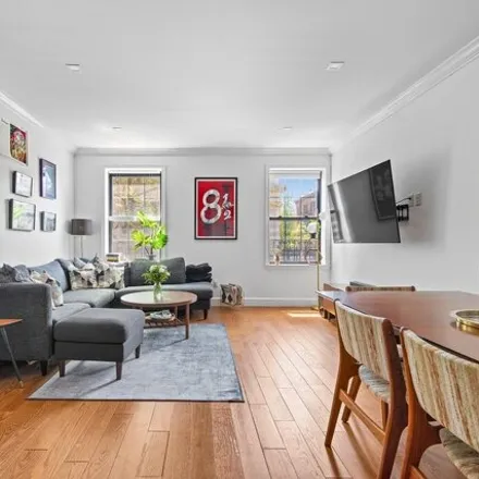 Rent this studio apartment on 205 Hicks Street in New York, NY 11201