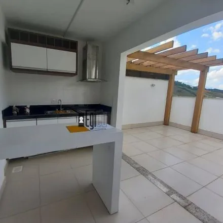 Buy this 3 bed apartment on Rua das Safiras in Novo Horizonte, Juiz de Fora - MG