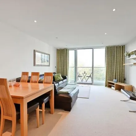 Image 2 - Oswald Building, 374 Queenstown Road, London, SW11 8PP, United Kingdom - Apartment for rent
