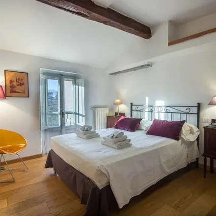 Rent this 2 bed apartment on Via Romana in 80, 50125 Florence FI
