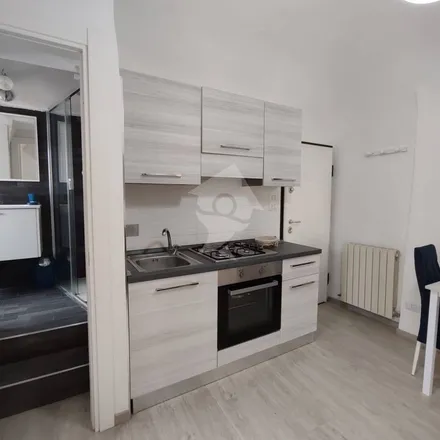 Rent this 1 bed apartment on Edda Apartment in Via Leonardo da Vinci, 17021 Alassio SV
