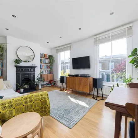 Rent this 2 bed apartment on 67 Rushmore Road in Lower Clapton, London