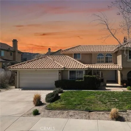Buy this 4 bed house on 41415 Yancey Lane in Quartz Hill, CA 93536