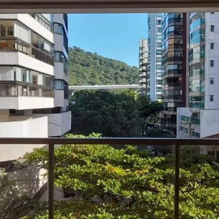 Buy this 4 bed apartment on Edifício Double Tower in Rua Luiz Fernandes Reis, Praia da Costa