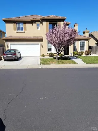 Buy this 4 bed house on 217 Sage Sparrow Circle in Vacaville, CA 95687