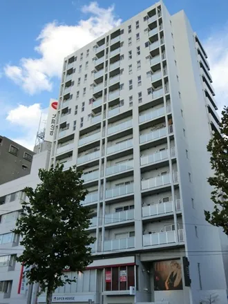 Rent this 2 bed apartment on リーフコンフォート赤羽 in Lala Garden, Akabane 2-chome