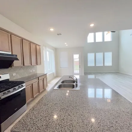 Rent this 4 bed apartment on 3868 Palmer Meadow Court in Fort Bend County, TX 77494
