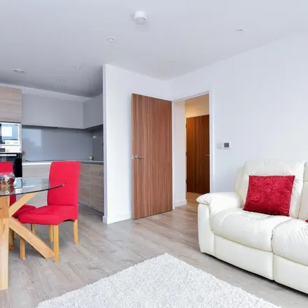 Rent this 2 bed apartment on 181-193 Tooting High Street in London, SW17 0GU
