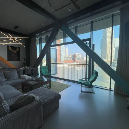 Rent this 2 bed apartment on Nico Koomanskade 206 in 3072 LM Rotterdam, Netherlands